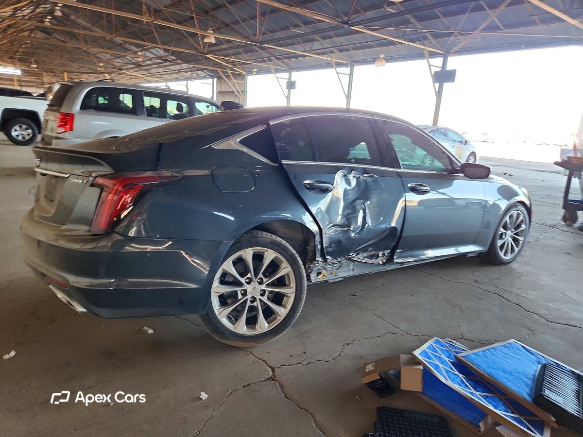 Cadillac CT5 2020