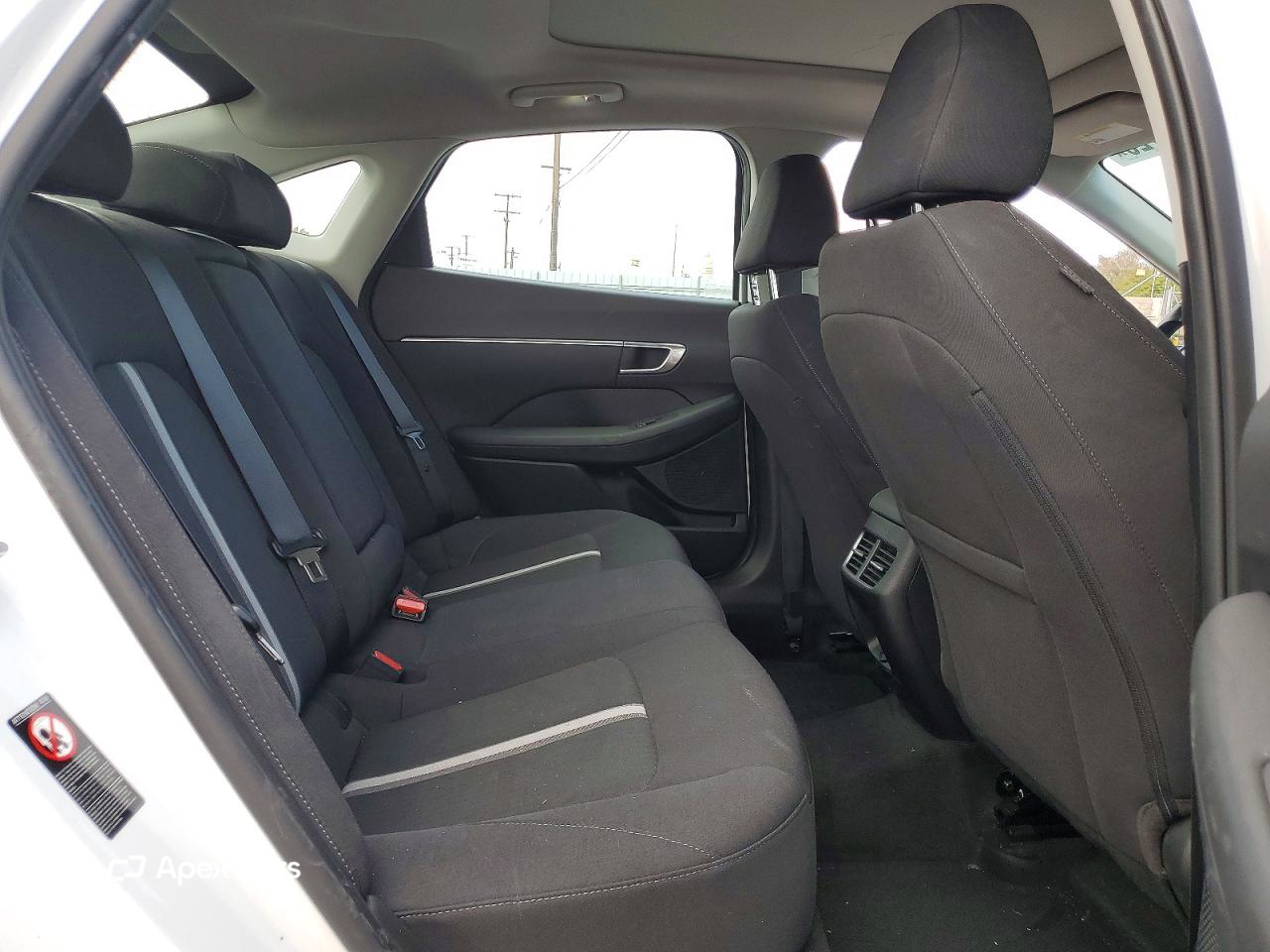 Hyundai Sonata 2022