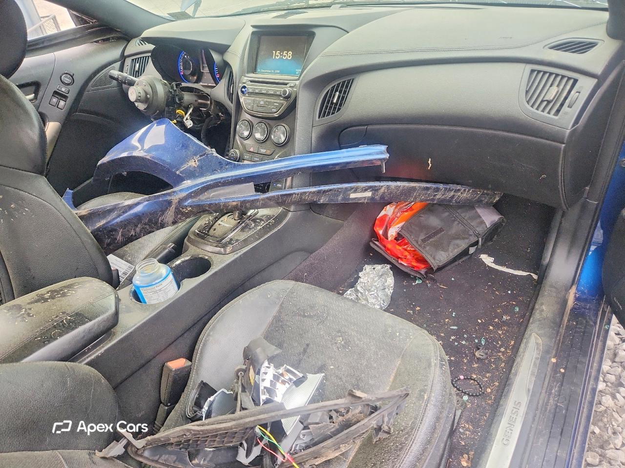 Hyundai Genesis 2016