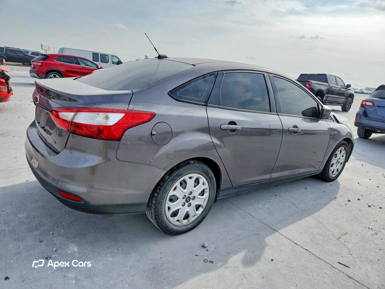 Ford Focus 2012