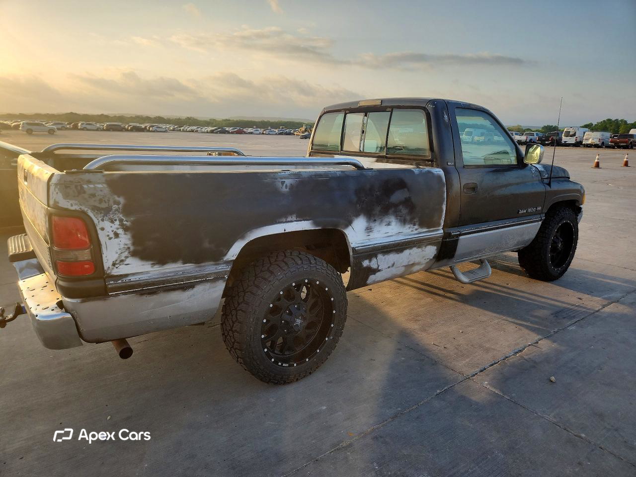 Dodge RAM 1994