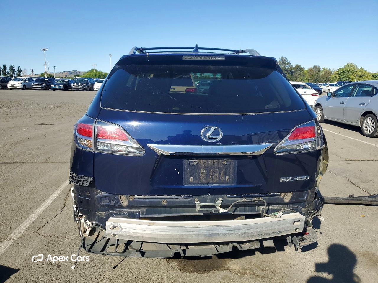 Lexus RX 2015