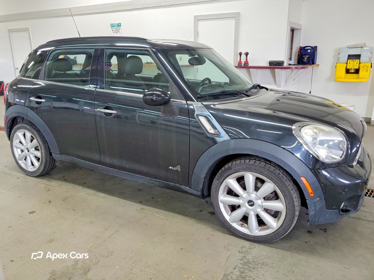 MINI Cooper 2011