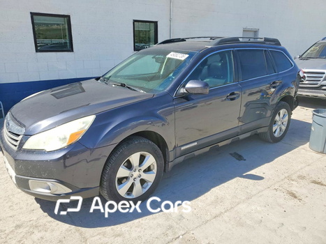 Subaru Outback 2011 - Image 1 of 13