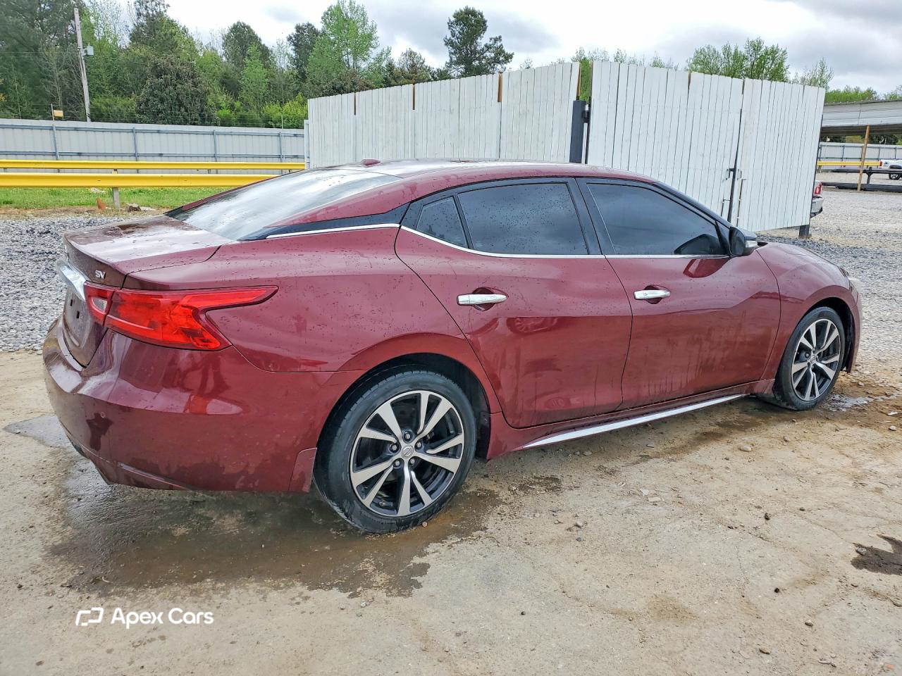 Nissan Maxima 2016