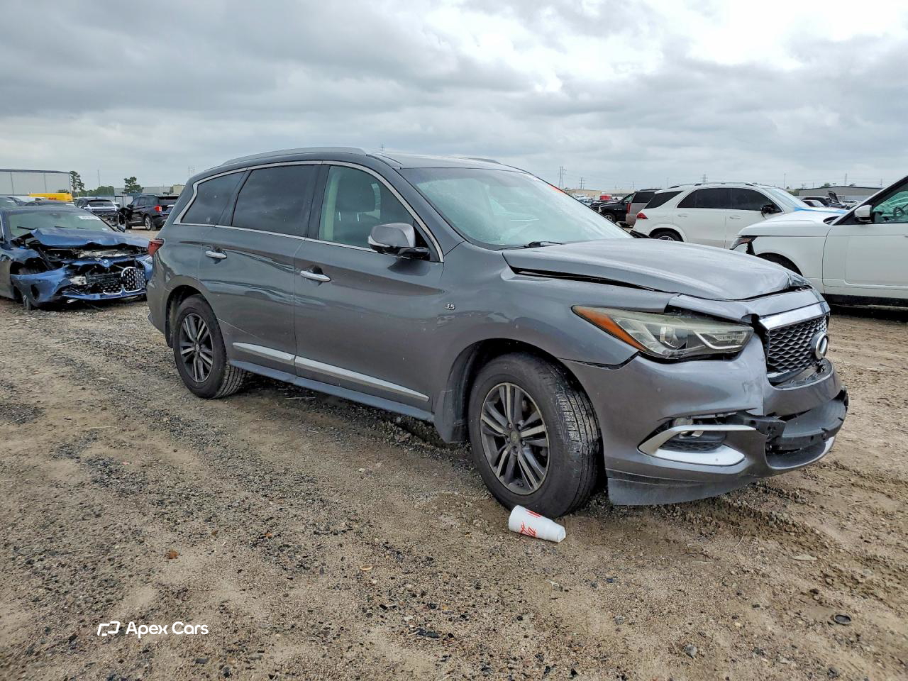 Infiniti QX60 2016