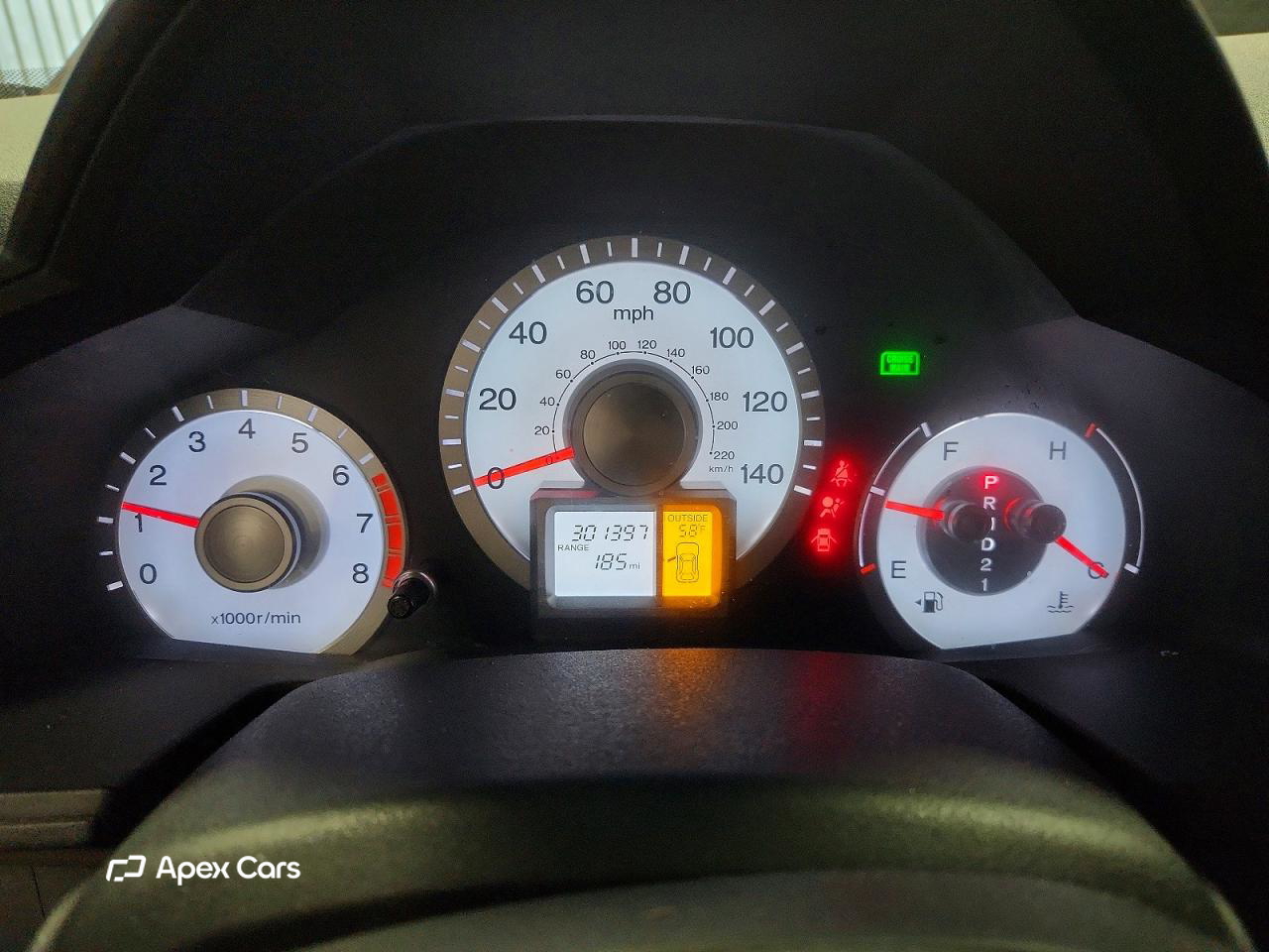 Honda Pilot 2009