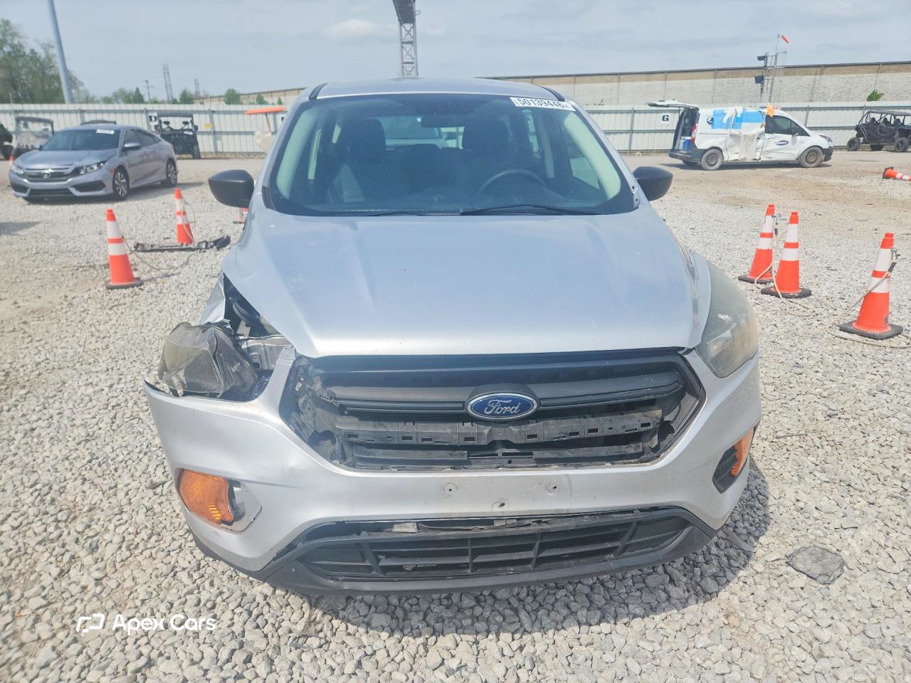 Ford Escape 2018