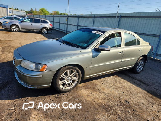 Volvo S60 2007 - Image 1 of 12