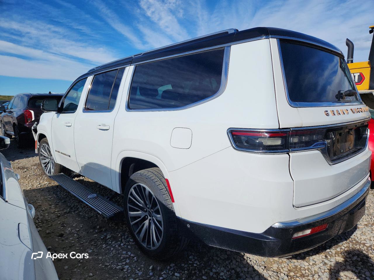 Jeep Grand Wagoneer 2024
