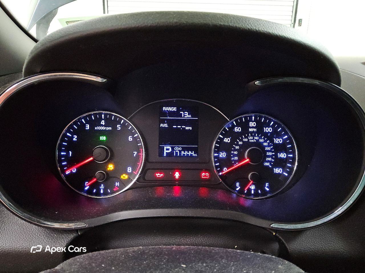 Kia Forte 2015
