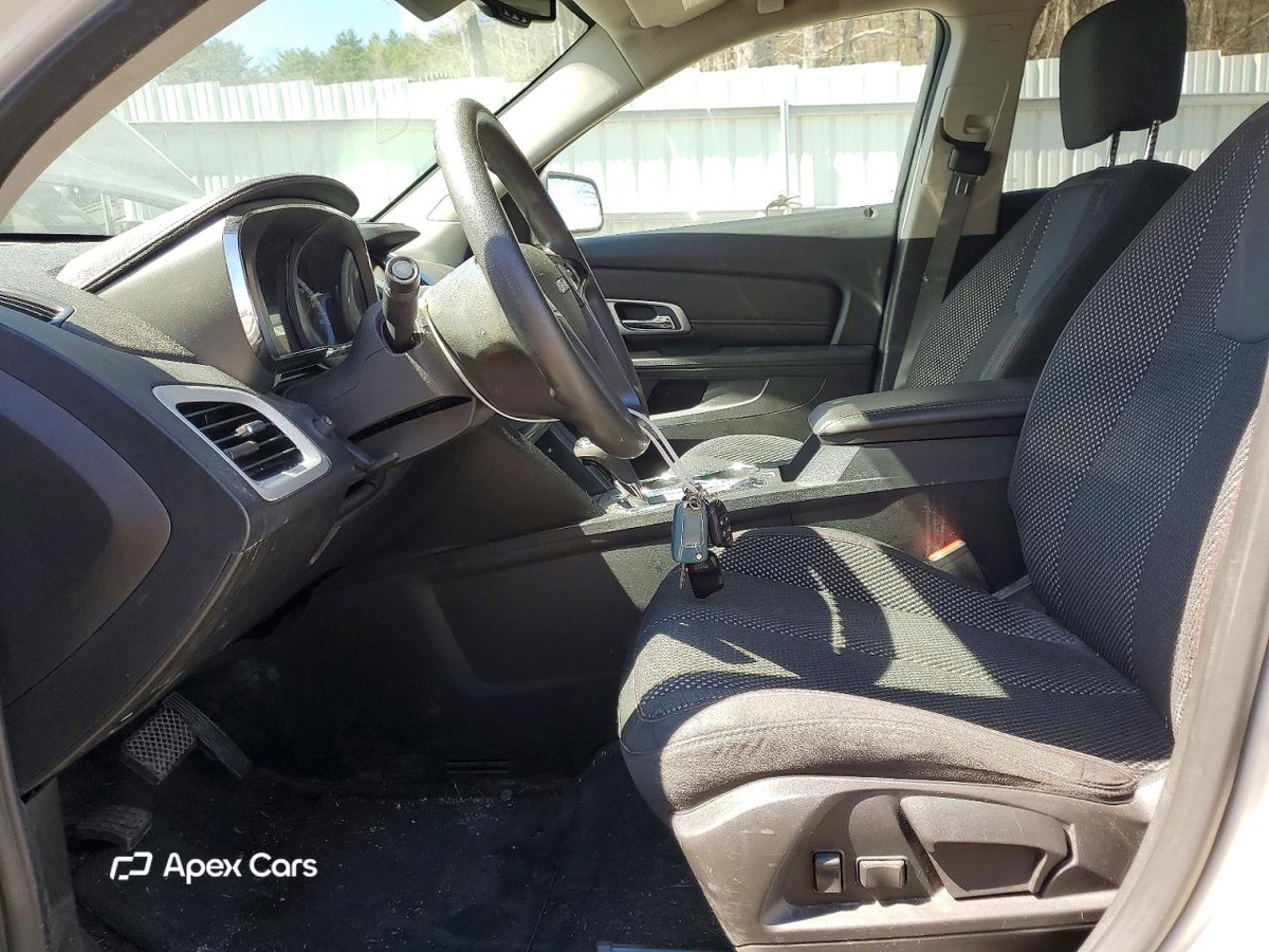 GMC Terrain 2016