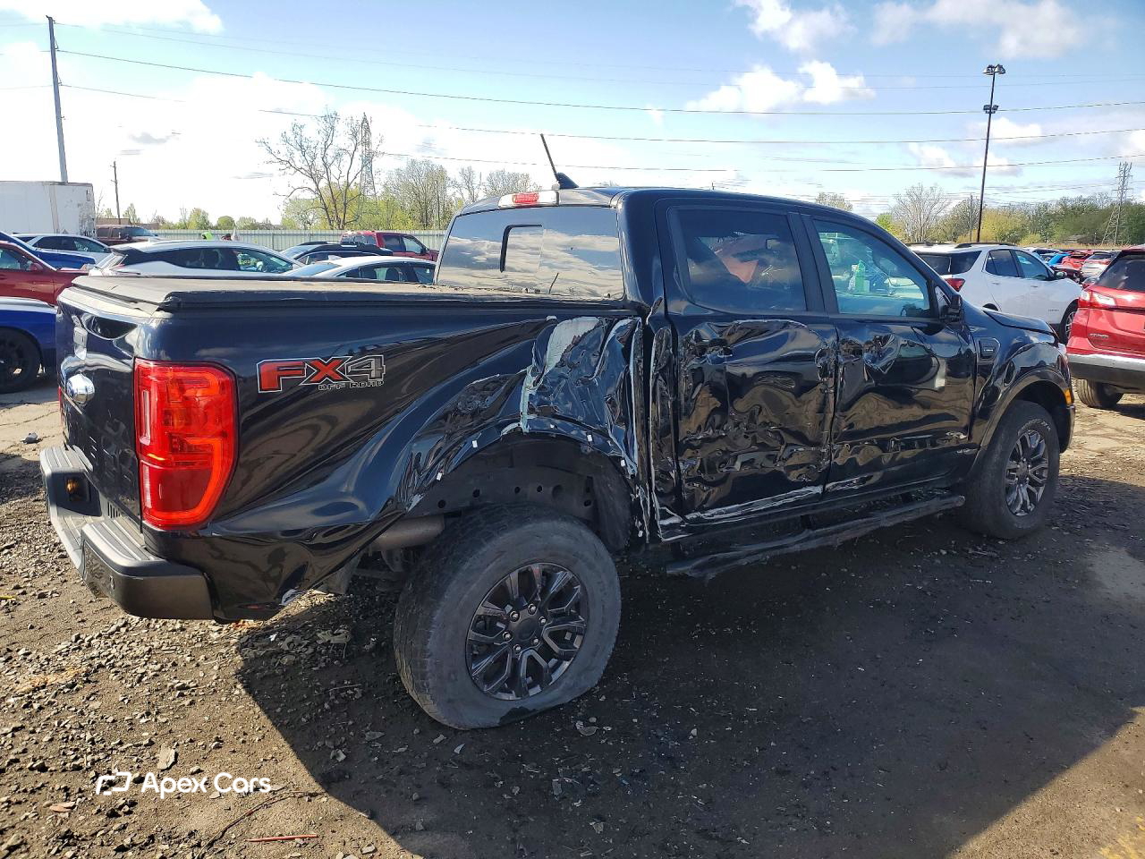 Ford Ranger 2021