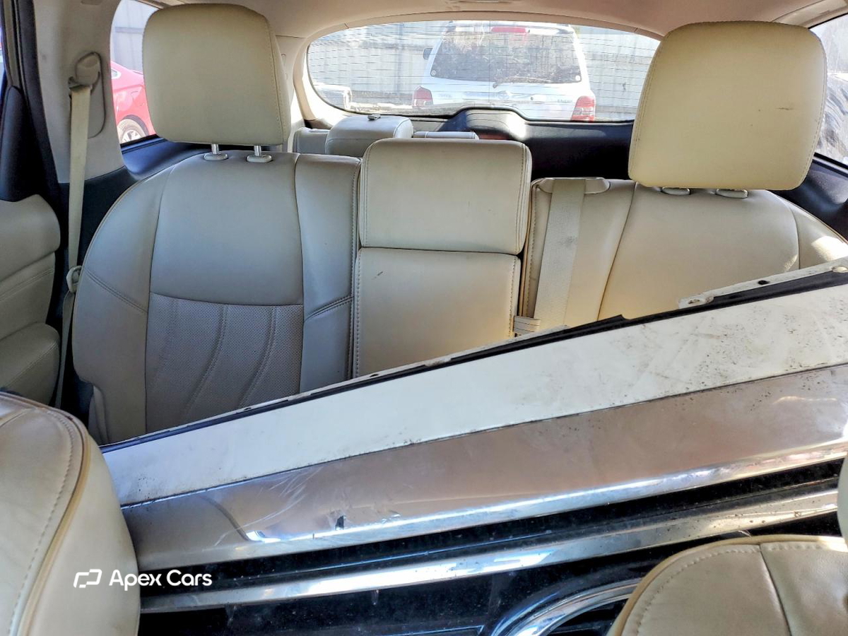 Infiniti QX60 2015