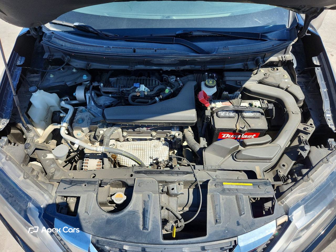 Nissan Rogue 2018