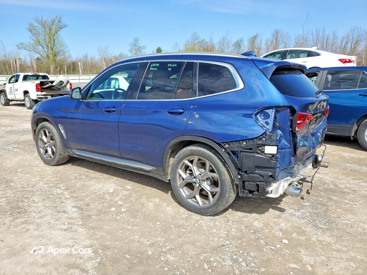 BMW X3 2020