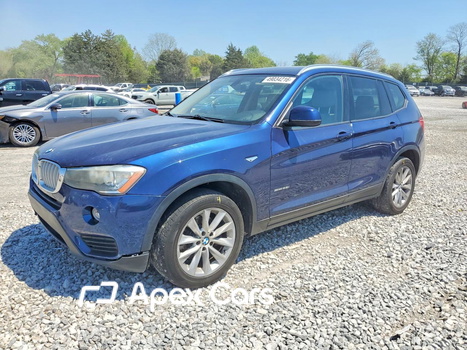 BMW X3 2017 - Image 1 of 5