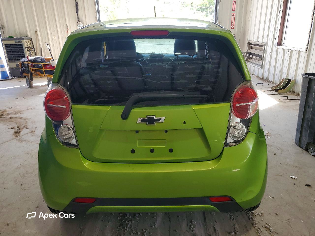 Chevrolet Spark 2014