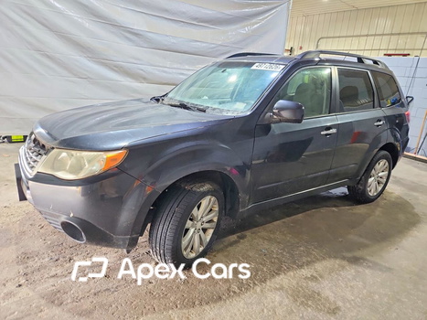 Subaru Forester 2012 - Image 1 of 12