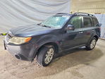 Subaru Forester 2012