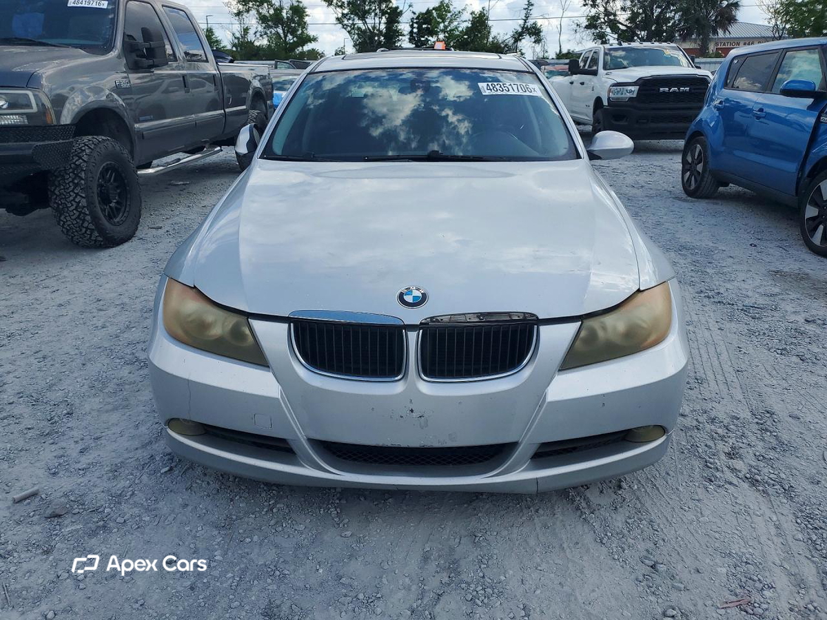BMW Series 3 2006