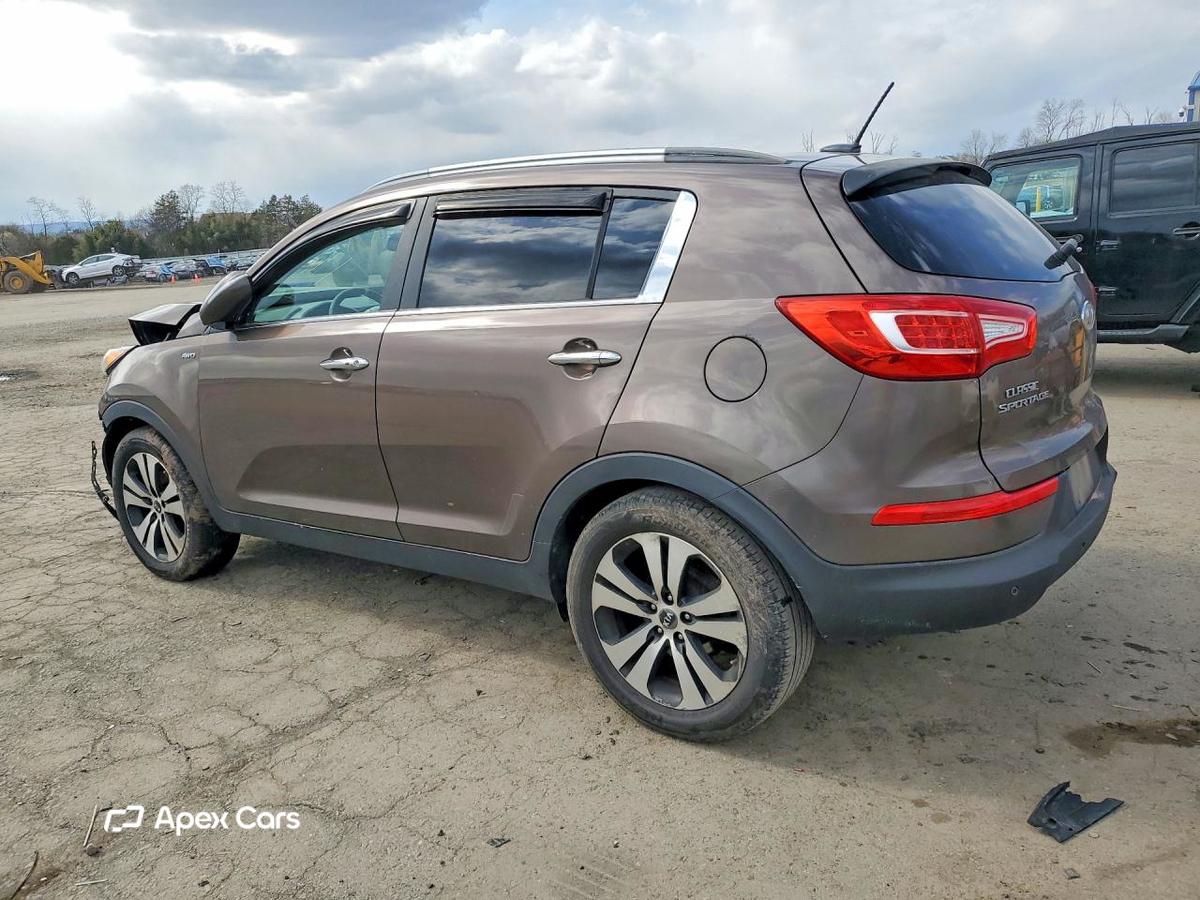 Kia Sportage 2012