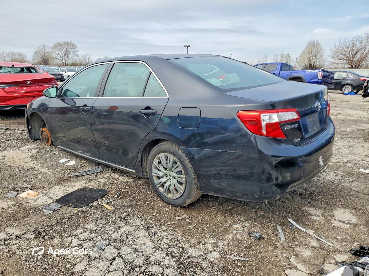 Toyota Camry 2012