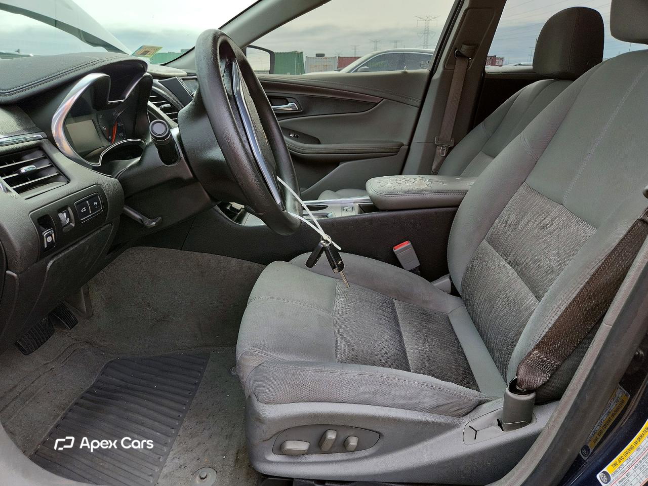 Chevrolet Impala 2014