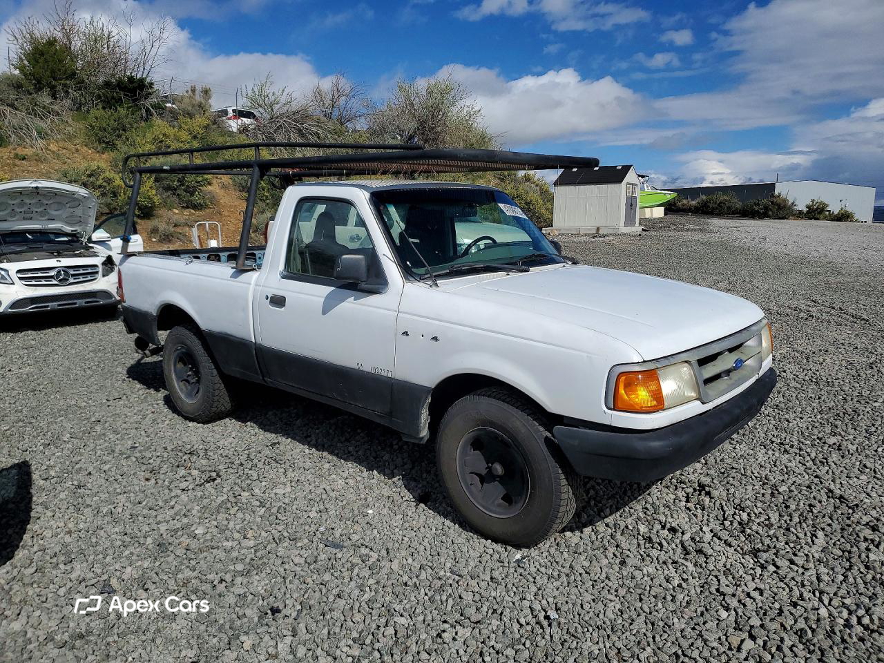 Ford Ranger 1997