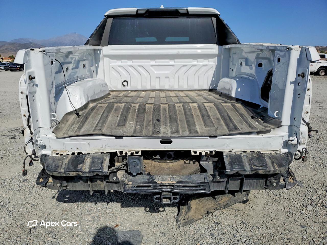 Chevrolet Silverado 2024
