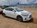 Hyundai Elantra 2018
