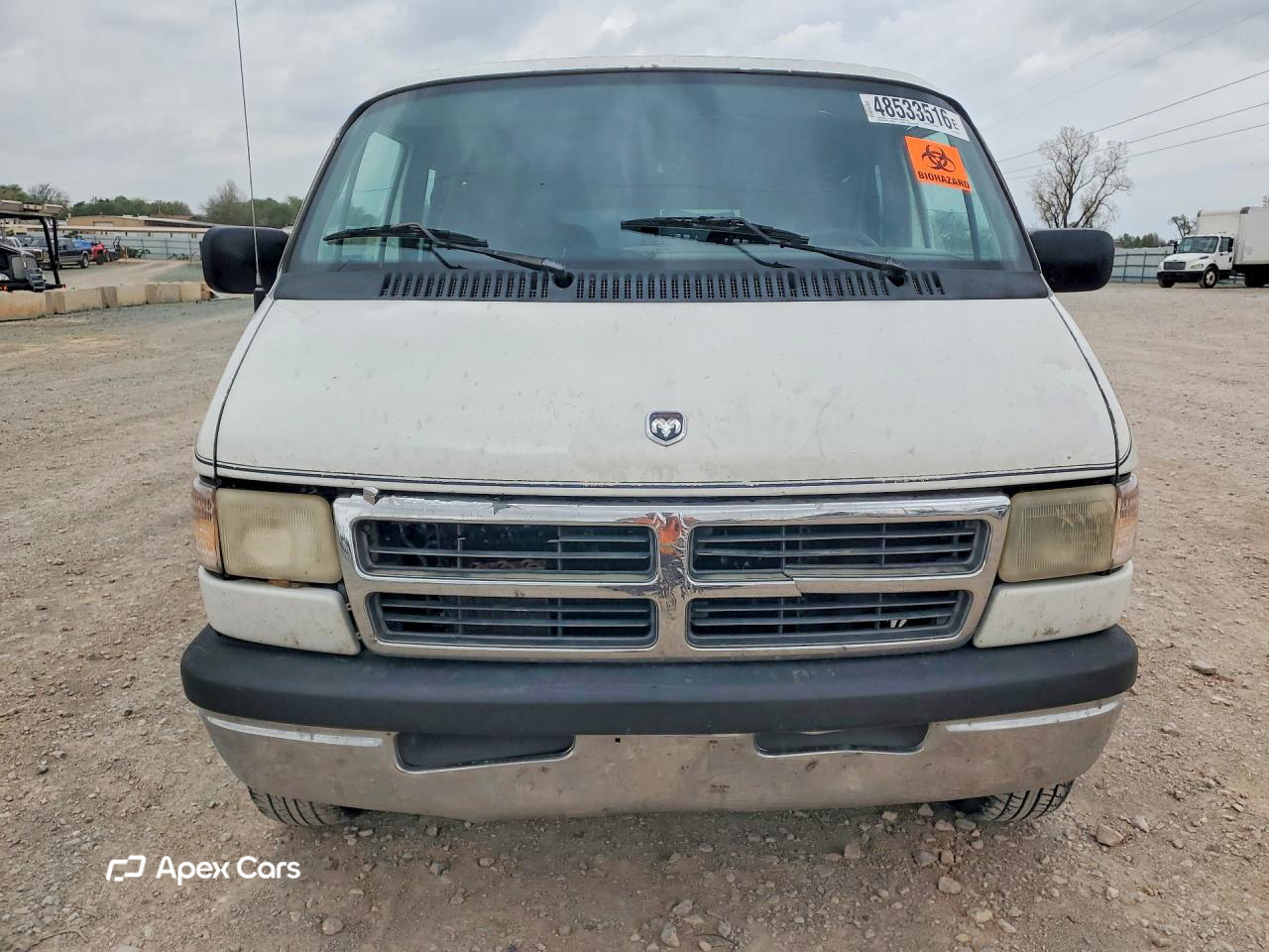 Dodge RAM Van 1997