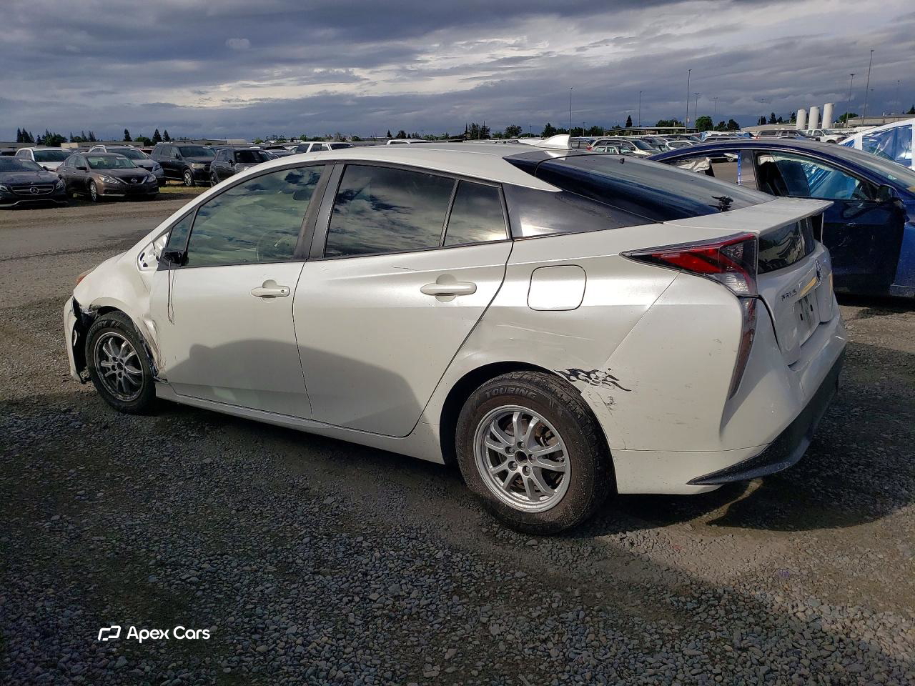 Toyota Prius 2016