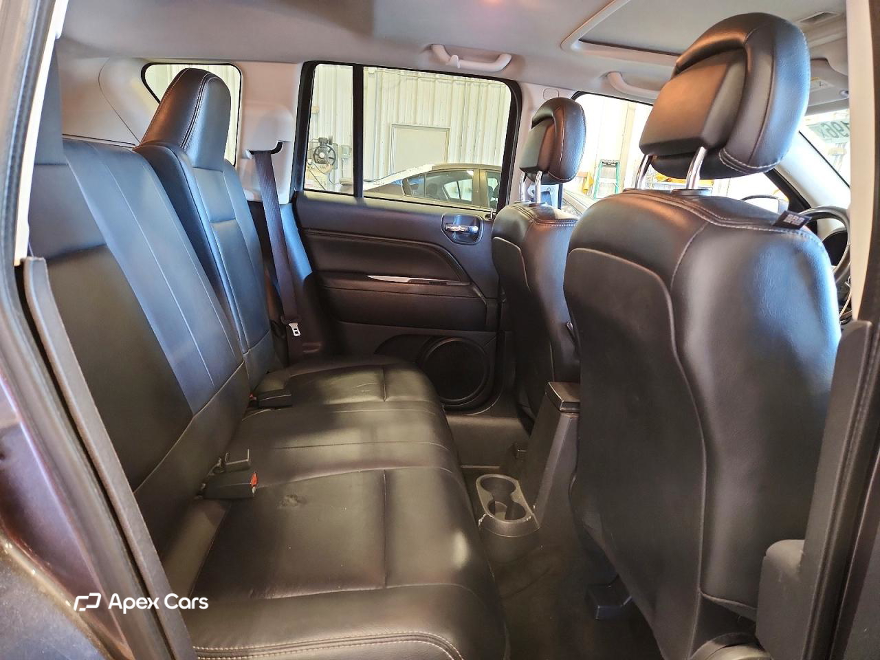 Jeep Compass 2016