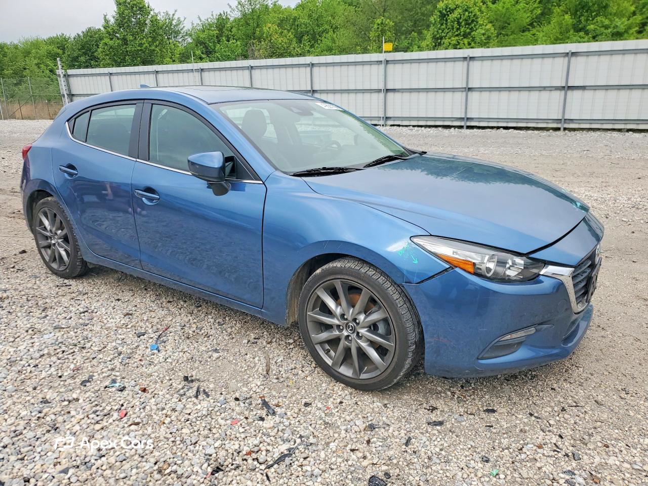 Mazda 3 2018