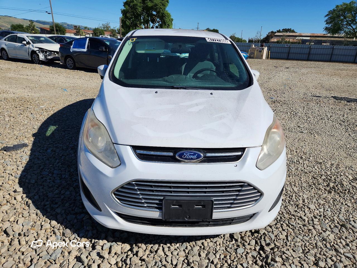 Ford C-MAX 2013