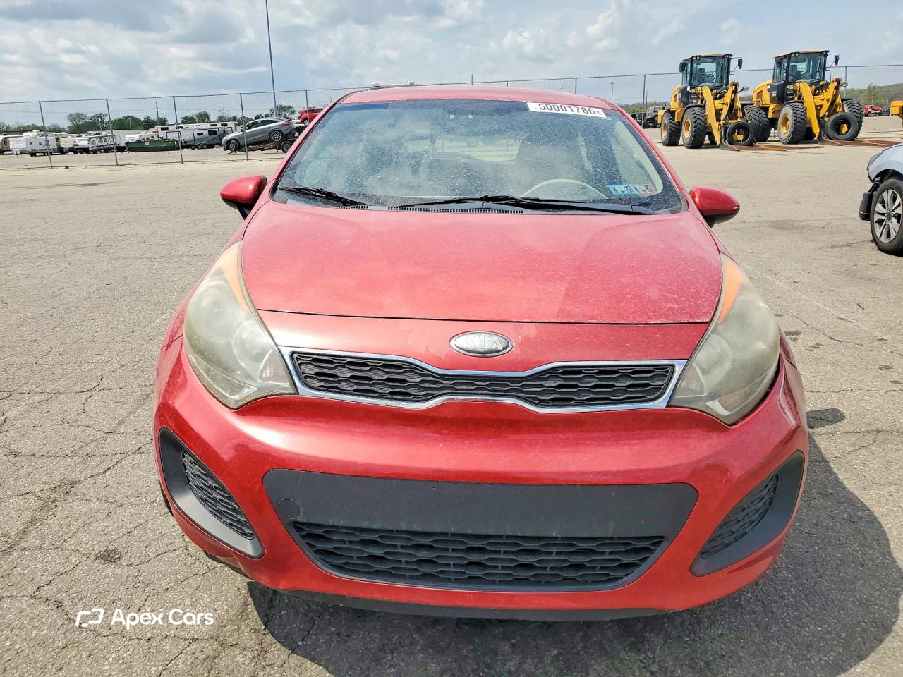 Kia Rio 2013