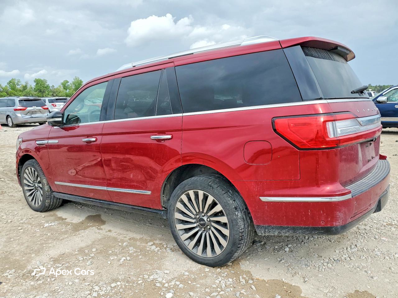 Lincoln Navigator 2019