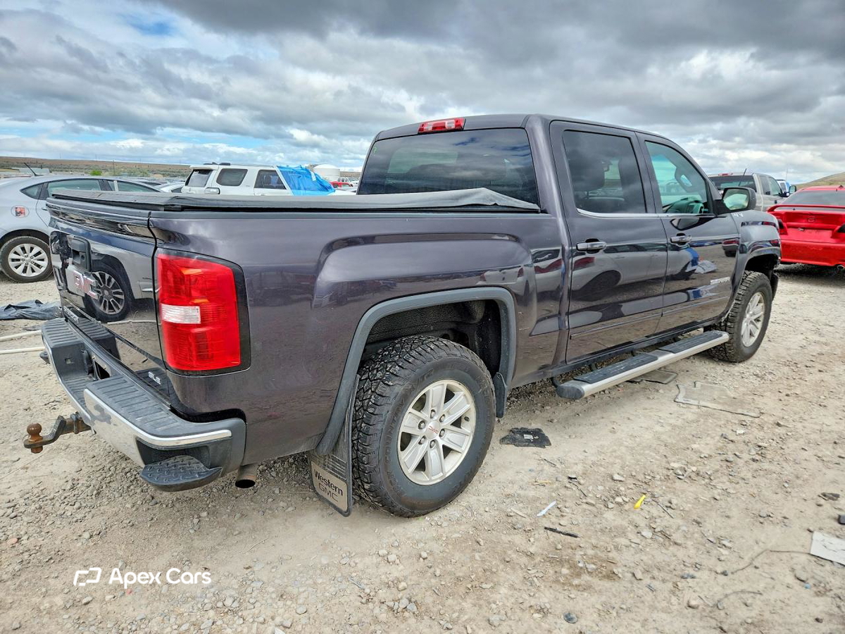 GMC Sierra 2015