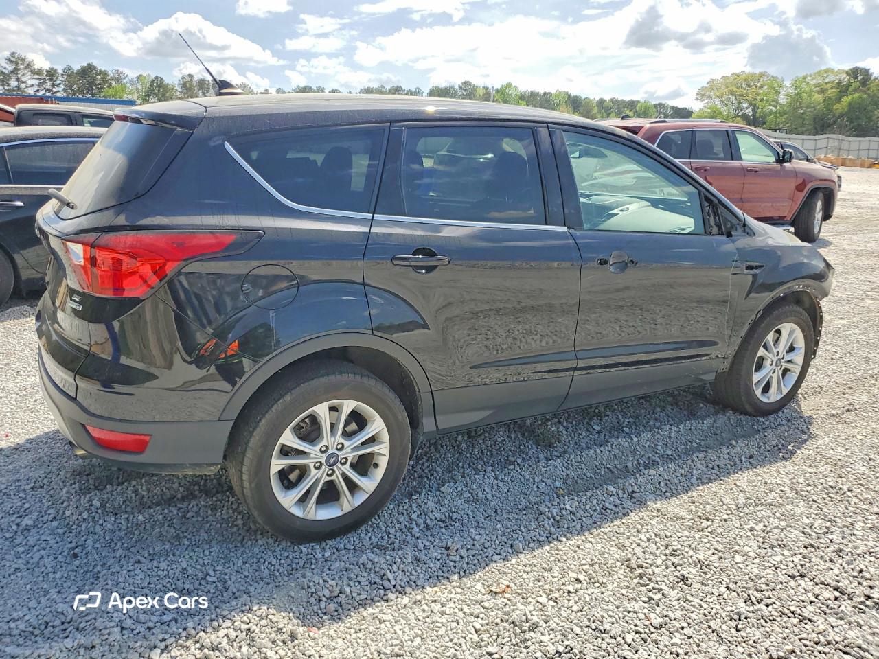 Ford Escape 2019