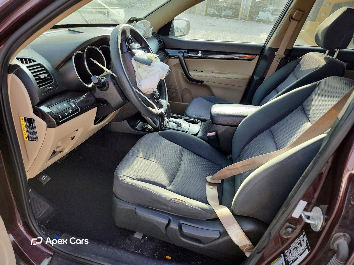 Kia Sorento 2012