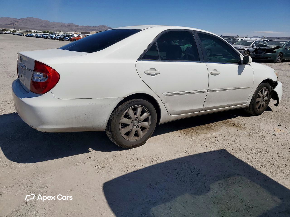 Toyota Camry 2002
