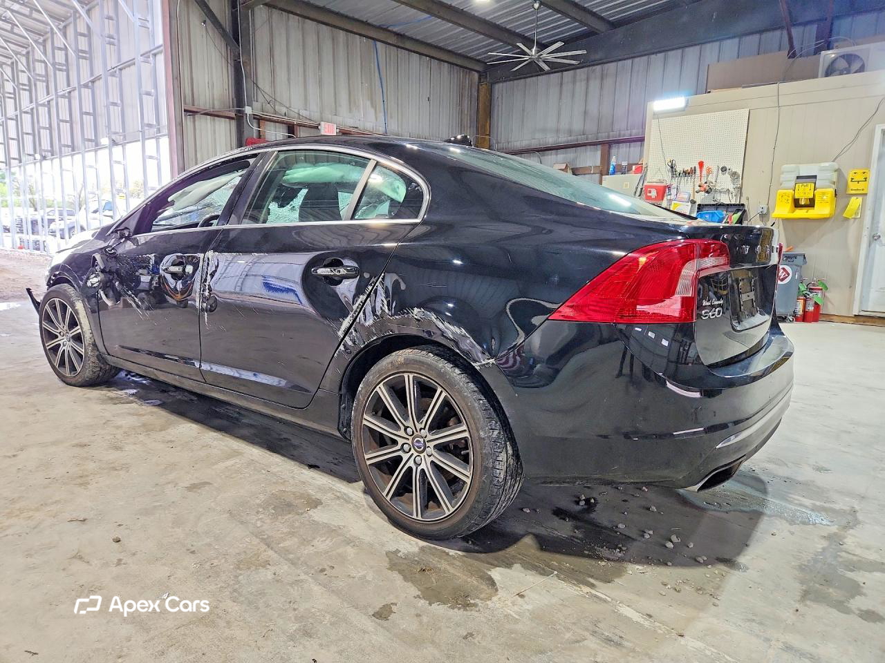 Volvo S60 2018