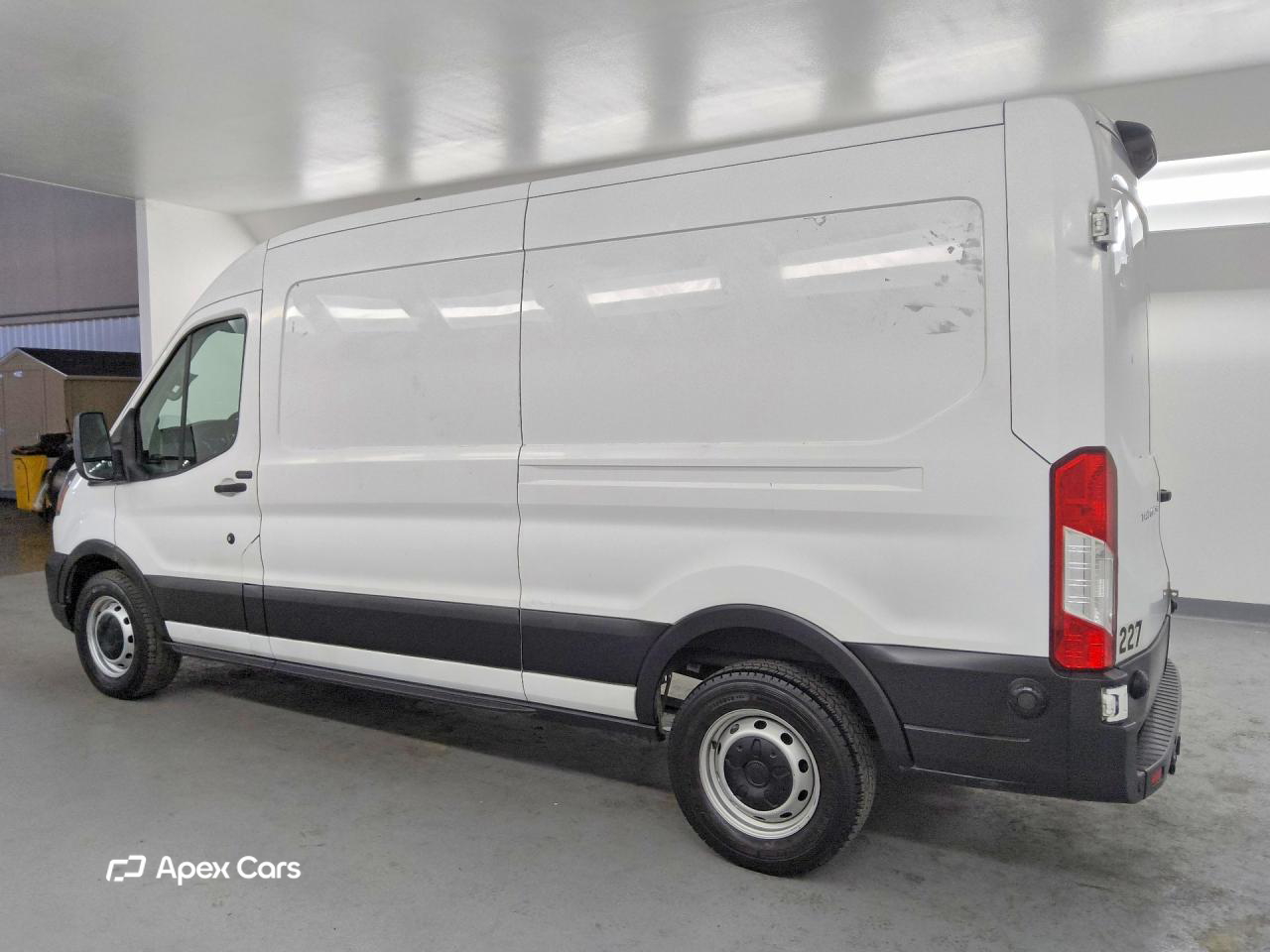 Ford Transit 2020