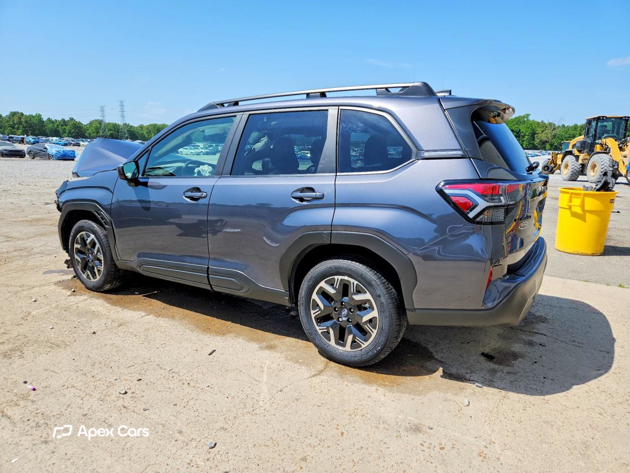 Subaru Forester 2025