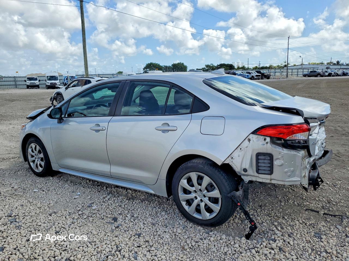 Toyota Corolla 2020