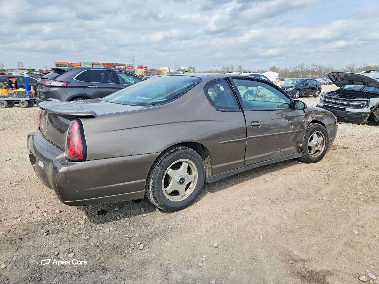 Chevrolet Monte Carlo 2003