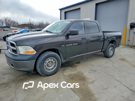 Dodge RAM 2011 - Zdjęcie 1 z 12