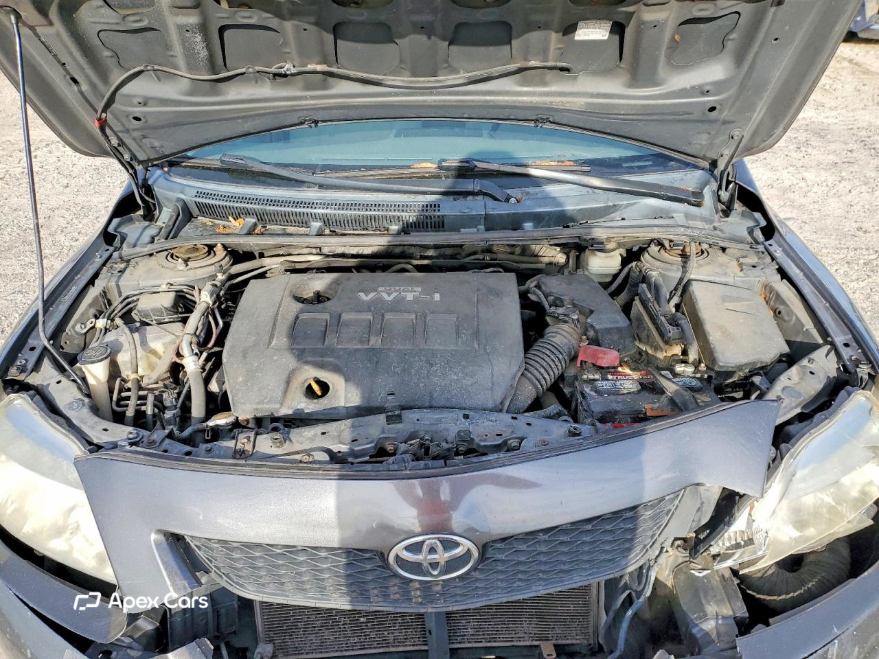 Toyota Corolla 2010