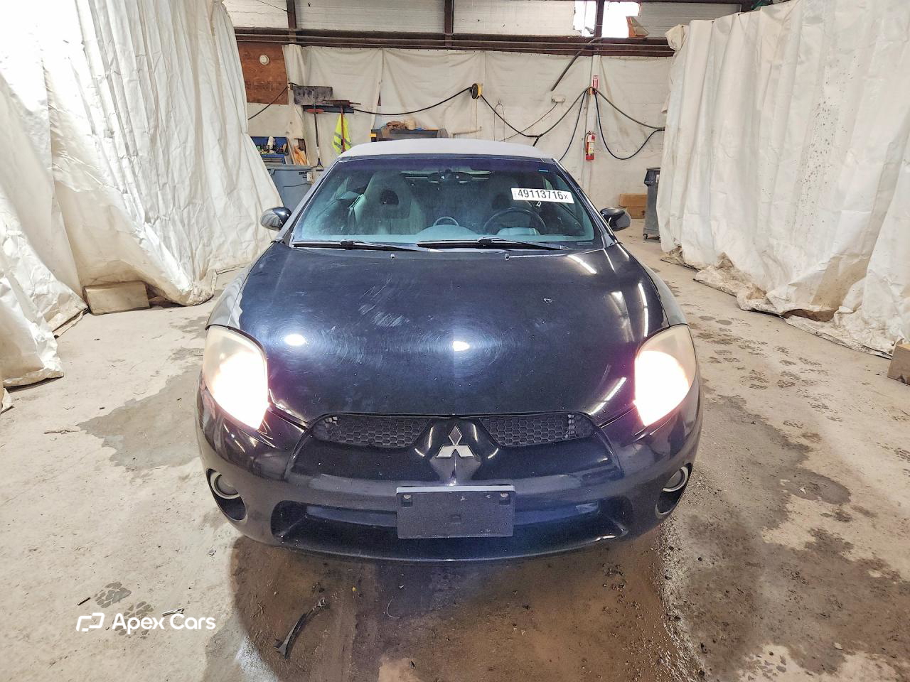 Mitsubishi Eclipse 2007